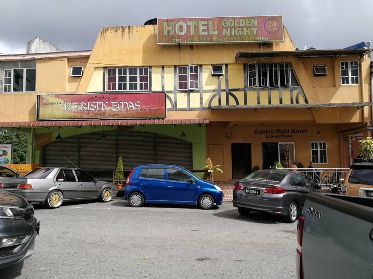 Golden Night Hotel Cameron Highlands Exterior photo