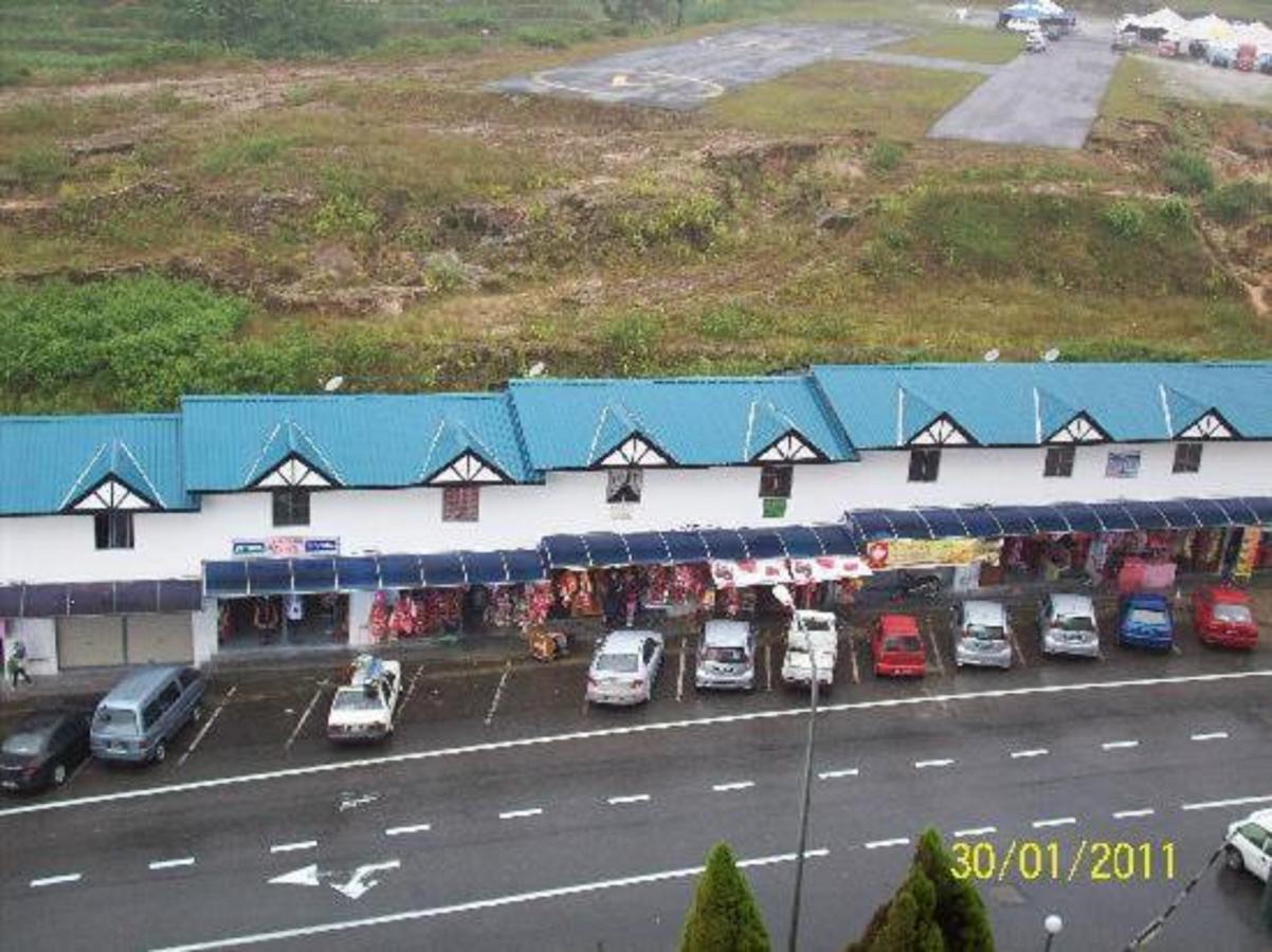 Golden Night Hotel Cameron Highlands Exterior photo